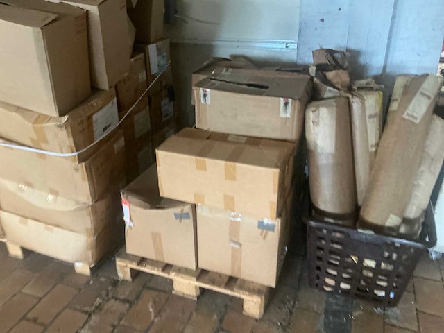 Grote partij plaklint - afbeelding 5 van  12