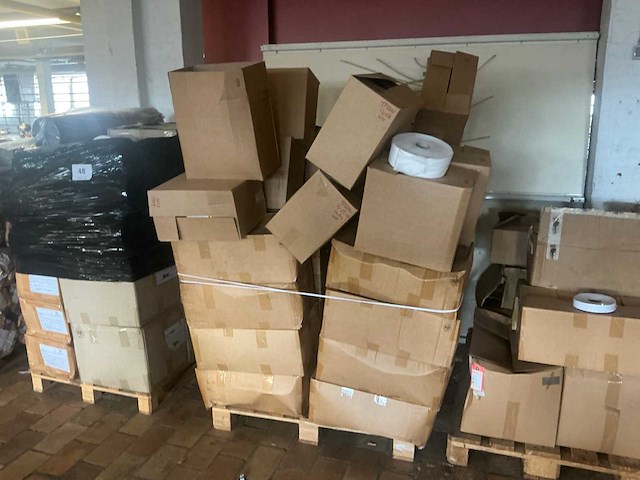 Grote partij plaklint - afbeelding 7 van  12