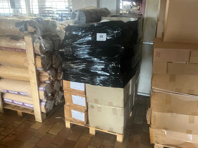 Grote partij plaklint - afbeelding 9 van  12