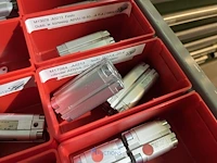 Grote partij pneumatische cilinders en toebehoren - afbeelding 11 van  204