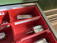 Grote partij pneumatische cilinders en toebehoren - afbeelding 14 van  204