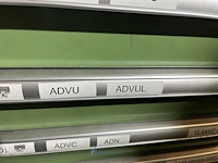 Grote partij pneumatische cilinders en toebehoren - afbeelding 16 van  204