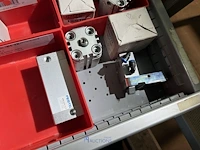 Grote partij pneumatische cilinders en toebehoren - afbeelding 33 van  204