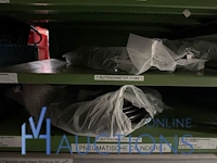 Grote partij pneumatische cilinders en toebehoren - afbeelding 35 van  204