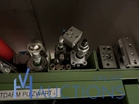 Grote partij pneumatische cilinders en toebehoren - afbeelding 68 van  204
