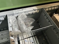 Grote partij pneumatische cilinders en toebehoren - afbeelding 85 van  204