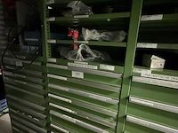 Grote partij pneumatische cilinders en toebehoren