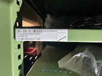 Grote partij pneumatische cilinders en toebehoren - afbeelding 115 van  204