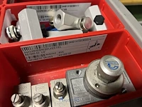 Grote partij pneumatische koppelingen, slangen en armaturen - afbeelding 5 van  191