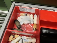 Grote partij pneumatische koppelingen, slangen en armaturen - afbeelding 32 van  191