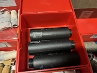 Grote partij pneumatische koppelingen, slangen en armaturen - afbeelding 37 van  191