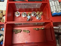 Grote partij pneumatische koppelingen, slangen en armaturen - afbeelding 39 van  191