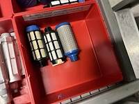 Grote partij pneumatische koppelingen, slangen en armaturen - afbeelding 42 van  191