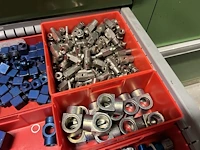 Grote partij pneumatische koppelingen, slangen en armaturen - afbeelding 47 van  191