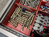 Grote partij pneumatische koppelingen, slangen en armaturen - afbeelding 54 van  191