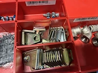 Grote partij pneumatische koppelingen, slangen en armaturen - afbeelding 70 van  191