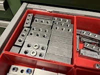 Grote partij pneumatische koppelingen, slangen en armaturen - afbeelding 75 van  191