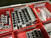 Grote partij pneumatische koppelingen, slangen en armaturen - afbeelding 81 van  191