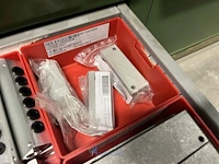 Grote partij pneumatische koppelingen, slangen en armaturen - afbeelding 82 van  191