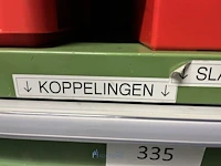 Grote partij pneumatische koppelingen, slangen en armaturen - afbeelding 79 van  191