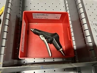 Grote partij pneumatische koppelingen, slangen en armaturen - afbeelding 91 van  191