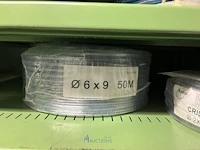Grote partij pneumatische koppelingen, slangen en armaturen - afbeelding 100 van  191