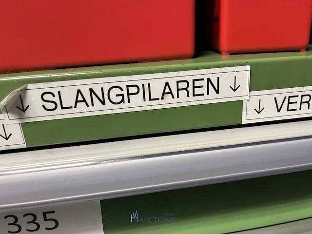 Grote partij pneumatische koppelingen, slangen en armaturen - afbeelding 90 van  191