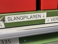 Grote partij pneumatische koppelingen, slangen en armaturen - afbeelding 90 van  191