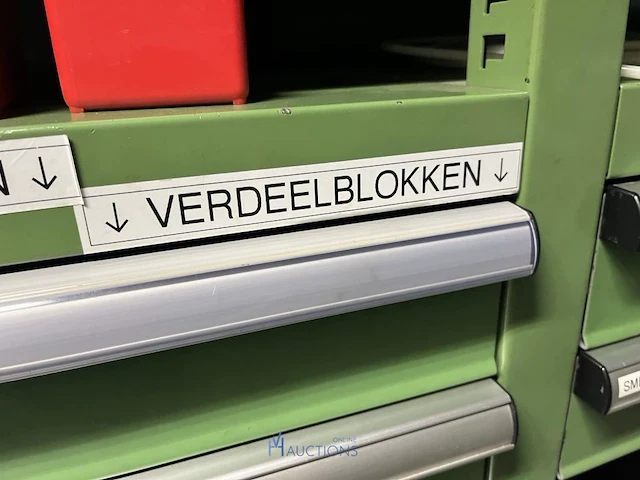 Grote partij pneumatische koppelingen, slangen en armaturen - afbeelding 101 van  191