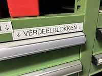 Grote partij pneumatische koppelingen, slangen en armaturen - afbeelding 101 van  191