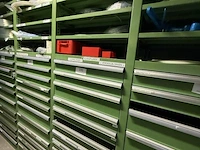 Grote partij pneumatische koppelingen, slangen en armaturen
