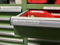 Grote partij pneumatische koppelingen, slangen en armaturen - afbeelding 105 van  191