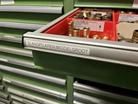 Grote partij pneumatische koppelingen, slangen en armaturen - afbeelding 120 van  191