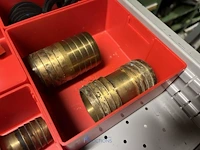 Grote partij pneumatische koppelingen, slangen en armaturen - afbeelding 128 van  191