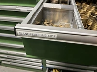 Grote partij pneumatische koppelingen, slangen en armaturen - afbeelding 139 van  191