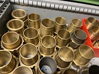Grote partij pneumatische koppelingen, slangen en armaturen - afbeelding 141 van  191