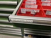 Grote partij pneumatische koppelingen, slangen en armaturen - afbeelding 149 van  191