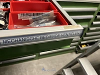 Grote partij pneumatische ventielen en ventieleilanden - afbeelding 154 van  193
