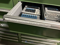Grote partij pneumatische ventielen en ventieleilanden - afbeelding 192 van  193