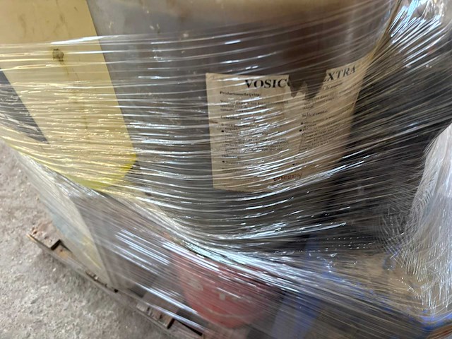 Grote partij professionele verf, coatings & vloeistoffen – ca. 10 pallets - afbeelding 3 van  29