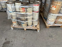 Grote partij professionele verf, coatings & vloeistoffen – ca. 10 pallets - afbeelding 6 van  29
