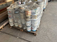 Grote partij professionele verf, coatings & vloeistoffen – ca. 10 pallets - afbeelding 14 van  29
