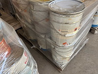 Grote partij professionele verf, coatings & vloeistoffen – ca. 10 pallets - afbeelding 19 van  29