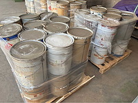 Grote partij professionele verf, coatings & vloeistoffen – ca. 10 pallets - afbeelding 20 van  29