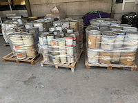 Grote partij professionele verf, coatings & vloeistoffen – ca. 10 pallets - afbeelding 3 van  8