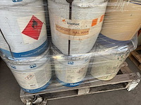 Grote partij professionele verf, coatings & vloeistoffen – ca. 10 pallets - afbeelding 4 van  8