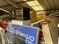 Grote partij reclamepanelen, logo’s, lichtbakken - afbeelding 3 van  18