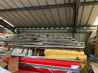 Grote partij reclamepanelen, logo’s, lichtbakken - afbeelding 5 van  18