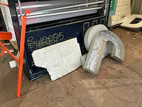 Grote partij reclamepanelen, logo’s, lichtbakken - afbeelding 12 van  18