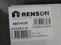 Grote partij renson ventilatie - afbeelding 3 van  21